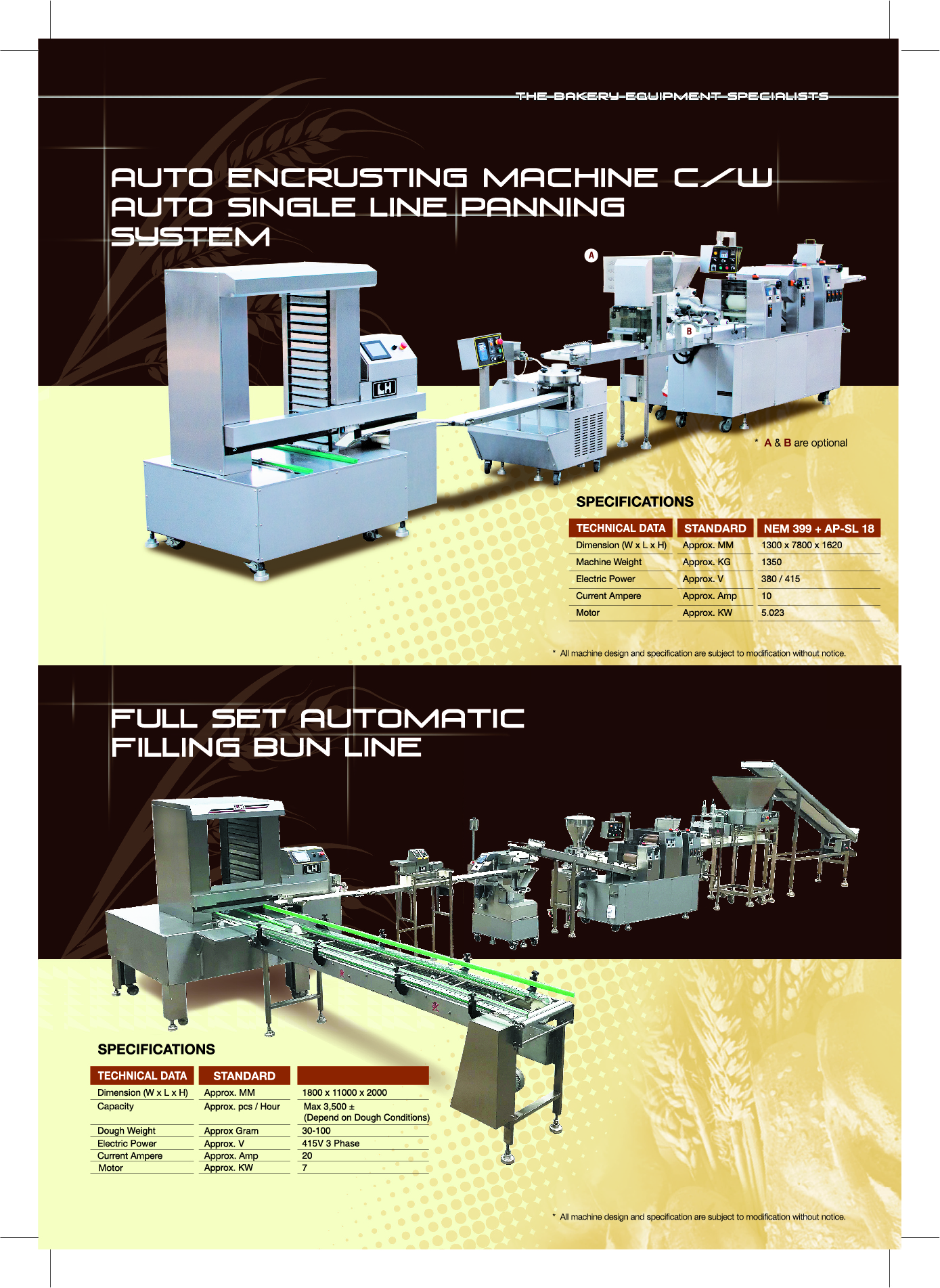 Lian Huat Machinery Sdn Bhd catalogue page 3