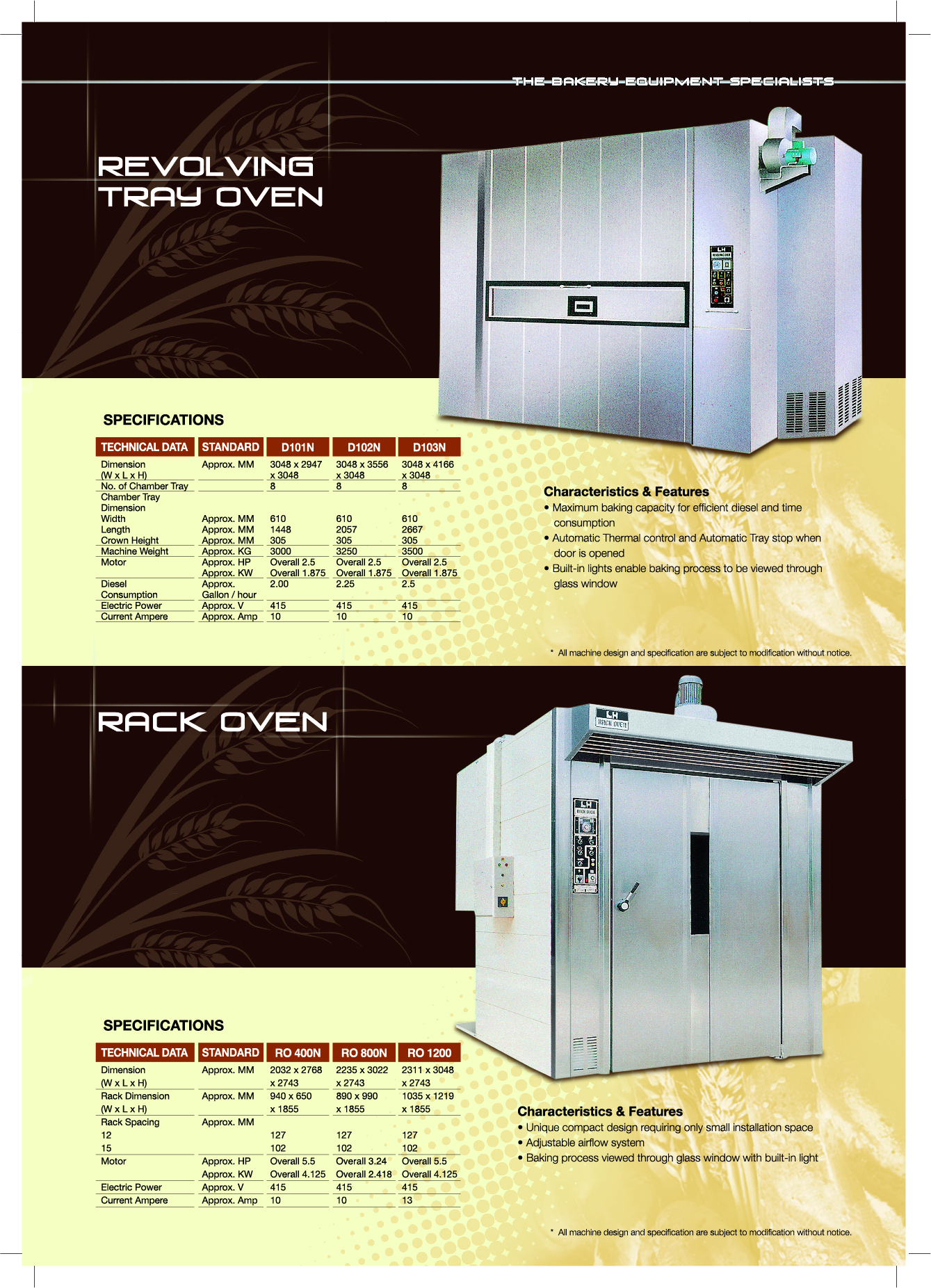 Lian Huat Machinery Sdn Bhd catalogue page 14