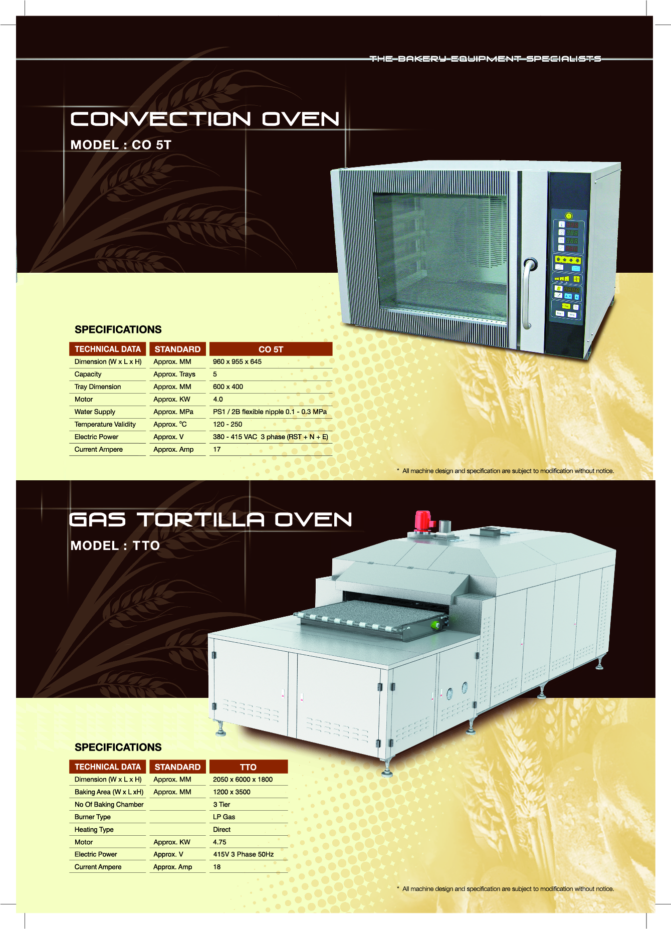 Lian Huat Machinery Sdn Bhd catalogue page 16