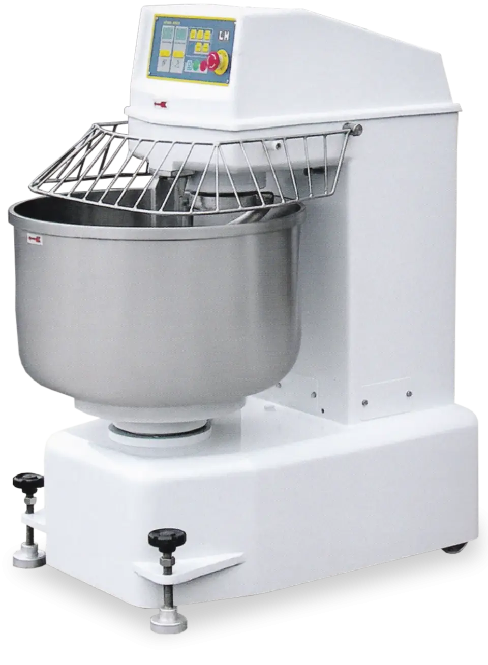 Spiral Mixer