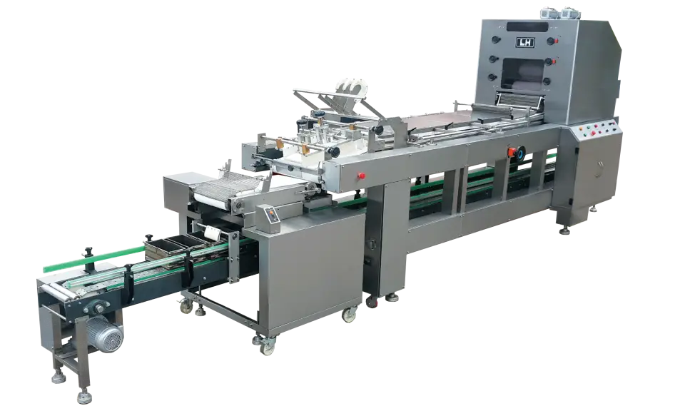 Industrial Long Moulder