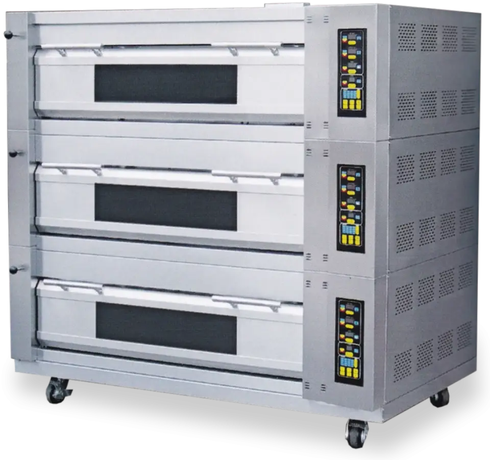 Gas Oven