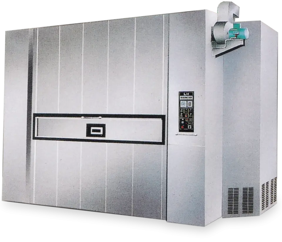 Revolving Oven