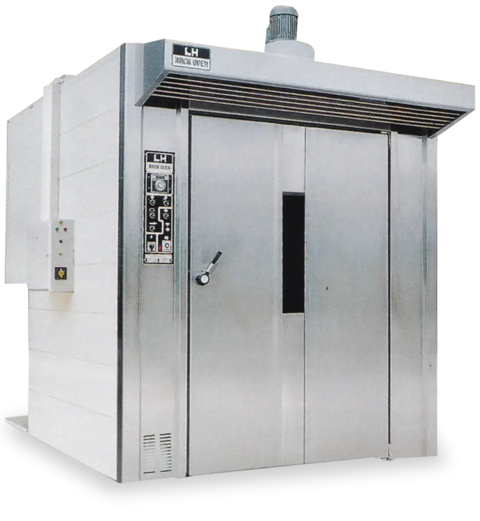 Rack Oven