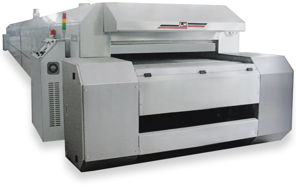 Gas Tunnel Oven
