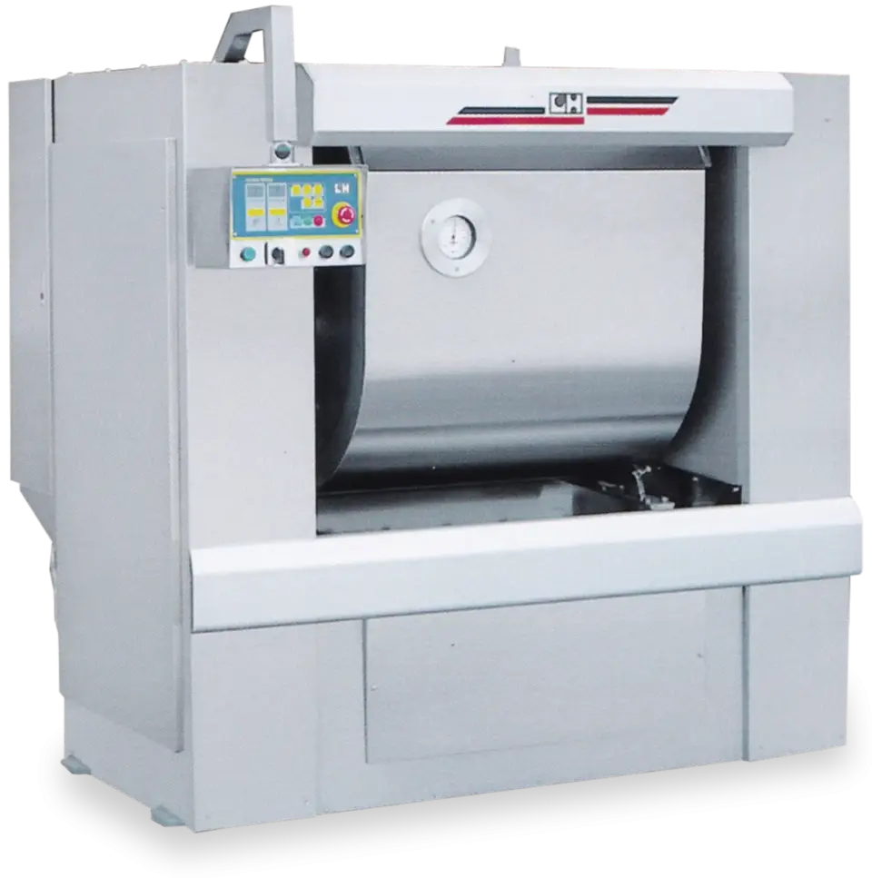 Horizontal Mixer
