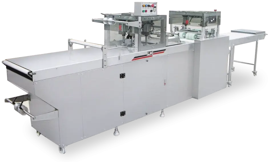 Dough Stamping Machine